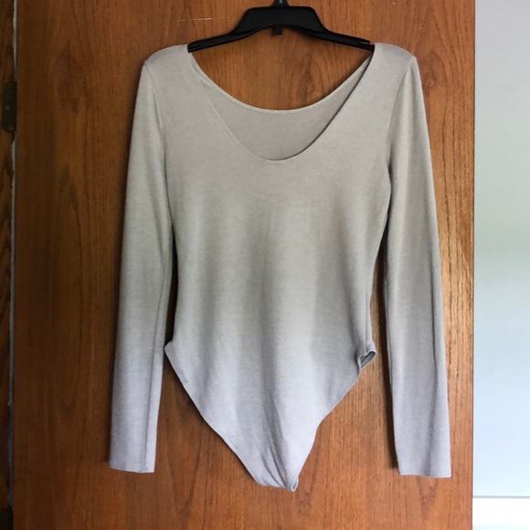 Long sleeve body suit - Picture 3 of 3